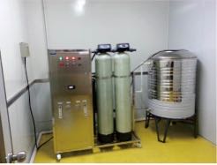 杭州醫院消毒供應室純化水設備
